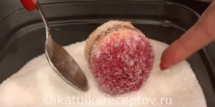 Дуже смачне тістечко - персики - покроковий рецепт з фото (рецепт) Дуже смачне тістечко - персики - покроковий рецепт з фото