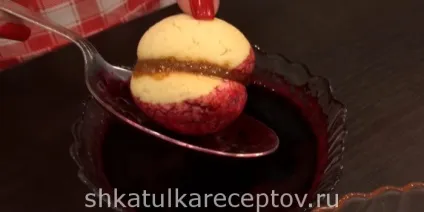 Дуже смачне тістечко - персики - покроковий рецепт з фото (тістечко) Дуже смачне тістечко - персики - покроковий рецепт з фото