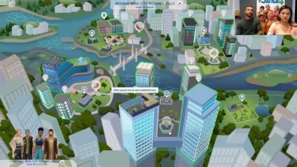Огляд трансляції про квартирах і пентхаусах в the sims 4 «життя в місті» (sims) Огляд трансляції про квартирах і пентхаусах в the sims 4 «життя в місті»