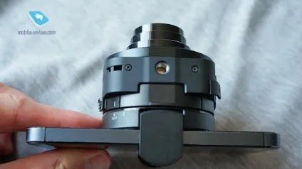 Огляд об'єктива sony dsc-qx10 (sony) Огляд об'єктива sony dsc-qx10