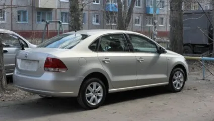 Огляди та порівняння - клуб volkswagen polo sedan (sedan) Огляди та порівняння - клуб volkswagen polo sedan