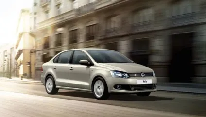 Огляд volkswagen polo sedan (volkswagen) Огляд volkswagen polo sedan