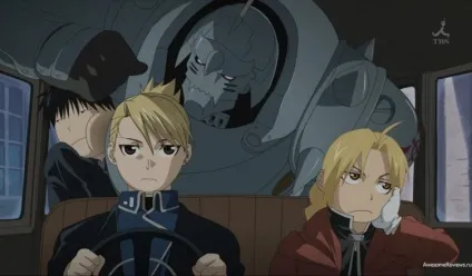 Огляд на аніме fullmetal alchemist brotherhood ( «суцільнометалевий алхімік братство», «сталевий (сенен) Огляд на аніме fullmetal alchemist brotherhood ( «суцільнометалевий алхімік братство», «сталевий