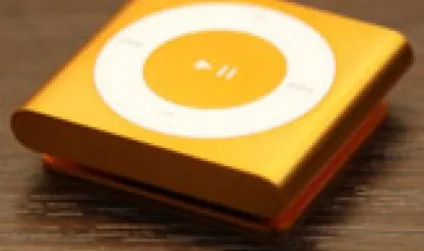 Огляд плеєра ipod shuffle, ru-iphone