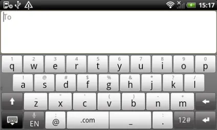 Огляд смартфона htc rhyme (нове текстове повідомлення) Огляд смартфона htc rhyme