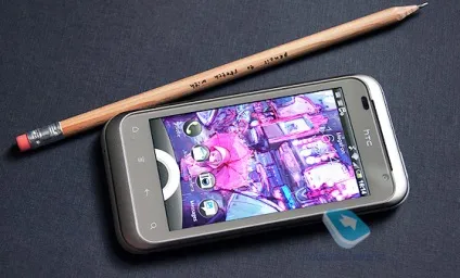 Огляд смартфона htc rhyme (можна міняти місцями) Огляд смартфона htc rhyme