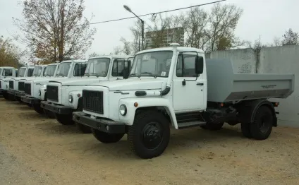Огляд моделей камаз і газ обсяги кузовів і розміри (обсяг кузова кубів) Огляд моделей камаз і газ обсяги кузовів і розміри