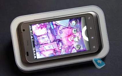 Огляд смартфона htc rhyme (нової версії Sense) Огляд смартфона htc rhyme