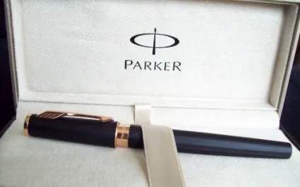 Огляд ручки parker ingenuity з п'ятим пишуть вузлом (п'ятим) Огляд ручки parker ingenuity з п'ятим пишуть вузлом