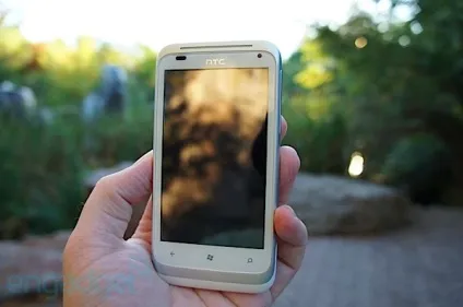 Огляд htc radar