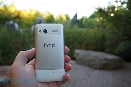Огляд htc radar