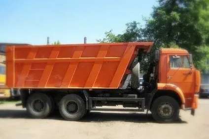 Огляд моделей камаз і газ обсяги кузовів і розміри (обсяг кузова кубів) Огляд моделей камаз і газ обсяги кузовів і розміри