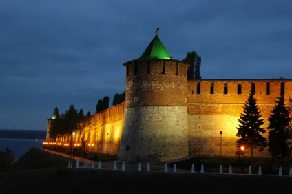 Один день в Нижньому Новгороді які пам'ятки обов'язково подивитися (день) Один день в Нижньому Новгороді які пам'ятки обов'язково подивитися