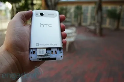 Огляд htc radar