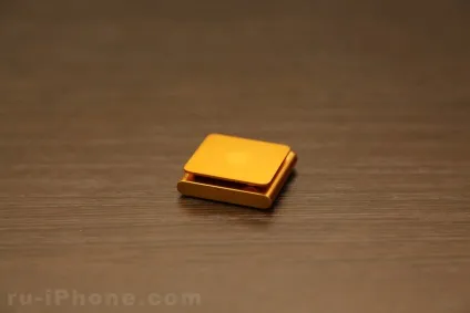 Огляд плеєра ipod shuffle, ru-iphone