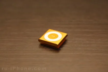Огляд плеєра ipod shuffle, ru-iphone