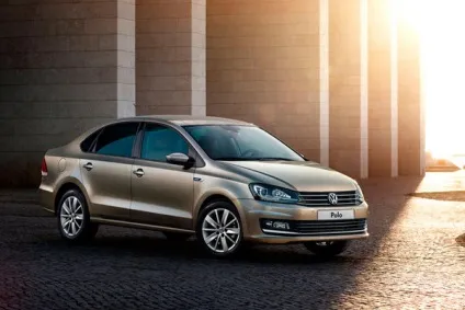 Огляди та порівняння - клуб volkswagen polo sedan (volkswagen) Огляди та порівняння - клуб volkswagen polo sedan
