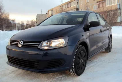 Огляди та порівняння - клуб volkswagen polo sedan (volkswagen) Огляди та порівняння - клуб volkswagen polo sedan