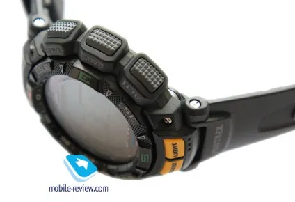 Огляд багатофункціональних годин casio protrek prg-240-1er (годин) Огляд багатофункціональних годин casio protrek prg-240-1er