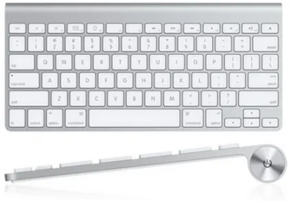 Огляд magic keyboard
