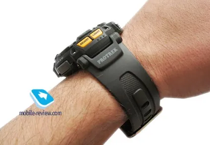 Огляд багатофункціональних годин casio protrek prg-240-1er (годин) Огляд багатофункціональних годин casio protrek prg-240-1er