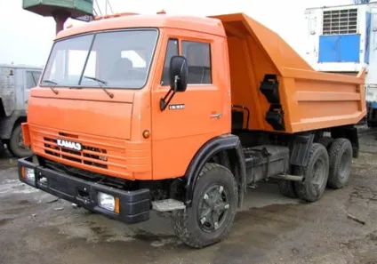 Огляд моделей камаз і газ обсяги кузовів і розміри (обсяги) Огляд моделей камаз і газ обсяги кузовів і розміри