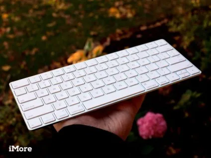 Огляд magic keyboard