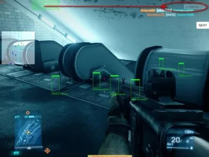 Про вразливості в punkbuster, хакерів - і останніх Банах - battlefield 3 - ігри (pc) Про вразливості в punkbuster, хакерів - і останніх Банах - battlefield 3 - гри