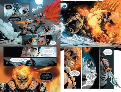 Огляд серії коміксів mortal kombat x (серії) Огляд серії коміксів mortal kombat x