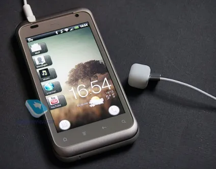 Огляд смартфона htc rhyme (rhyme) Огляд смартфона htc rhyme