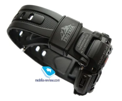 Огляд багатофункціональних годин casio protrek prg-240-1er (protrek) Огляд багатофункціональних годин casio protrek prg-240-1er