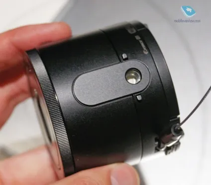 Огляд об'єктива sony dsc-qx10 (sony) Огляд об'єктива sony dsc-qx10