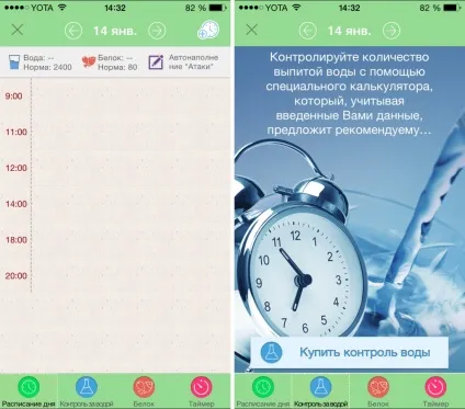 Огляд програми «дієта Дюка щоденник харчування»