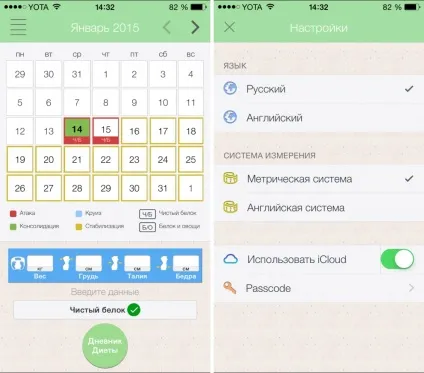 Огляд програми «дієта Дюка щоденник харчування»