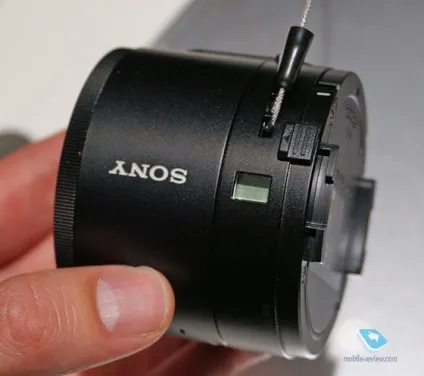 Огляд об'єктива sony dsc-qx10 (sony) Огляд об'єктива sony dsc-qx10