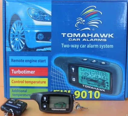Огляд моделей сигналізацій томагавк (сигналізація томагавк: огляд моделей) Огляд моделей сигналізацій томагавк
