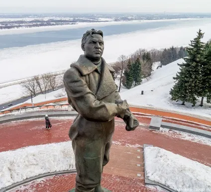 Один день в Нижньому Новгороді які пам'ятки обов'язково подивитися (нижньому) Один день в Нижньому Новгороді які пам'ятки обов'язково подивитися