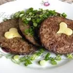 Оладки з кабачків без борошна, рецепт з фото (перець) Оладки з кабачків без борошна, рецепт з фото