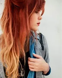Фарбування ombre hair color особливості та види, fashioncolor