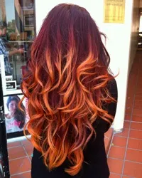 Фарбування ombre hair color особливості та види, fashioncolor