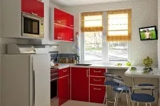 Оформлення кухні 279 сучасних фото варіантів декору (декору) Оформлення кухні 279 сучасних фото варіантів декору