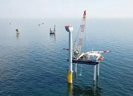 Offshore industry - робота в офшорному секторі (industry) Offshore industry - робота в офшорному секторі
