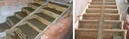 Опалубка для сходів з бетону своїми руками технологія по кроках і схема пристрою (опалубка для сходів своїми руками) Опалубка для сходів з бетону своїми руками технологія по кроках і схема пристрою