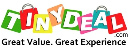 Про компанію tinydeal