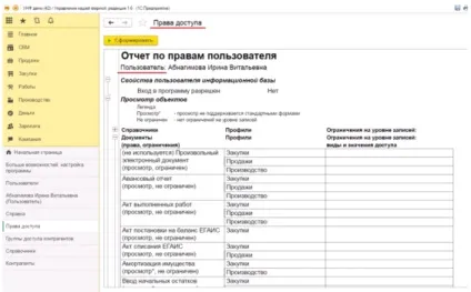 обмеження УНФ