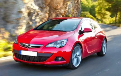 Opel astra gtc - ціна і технічні характеристики, фотографії і огляд (opel) Opel astra gtc - ціна і технічні характеристики, фотографії і огляд