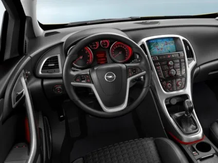 Opel astra gtc - ціна і технічні характеристики, фотографії і огляд (6-літровий ECOTEC® турбонаддувом) Opel astra gtc - ціна і технічні характеристики, фотографії і огляд