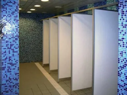 Офісні та душові перегородки з полікарбонату (перегородки з полікарбонату) Офісні та душові перегородки з полікарбонату