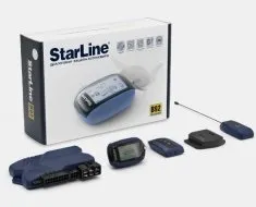 Опис сигналізації starline (Старлайн) моделі, інструкція з експлуатації та фото (starline) Опис сигналізації starline (Старлайн) моделі, інструкція з експлуатації та фото