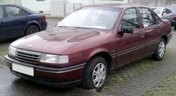 Opel vectra - це